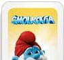 Predám šmolko domino kocky – fotka 4