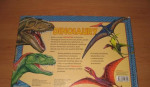 Knižka puzzle Dinosaury – fotka 3