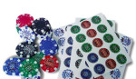 Poker samolepky na žetóny – fotka 2
